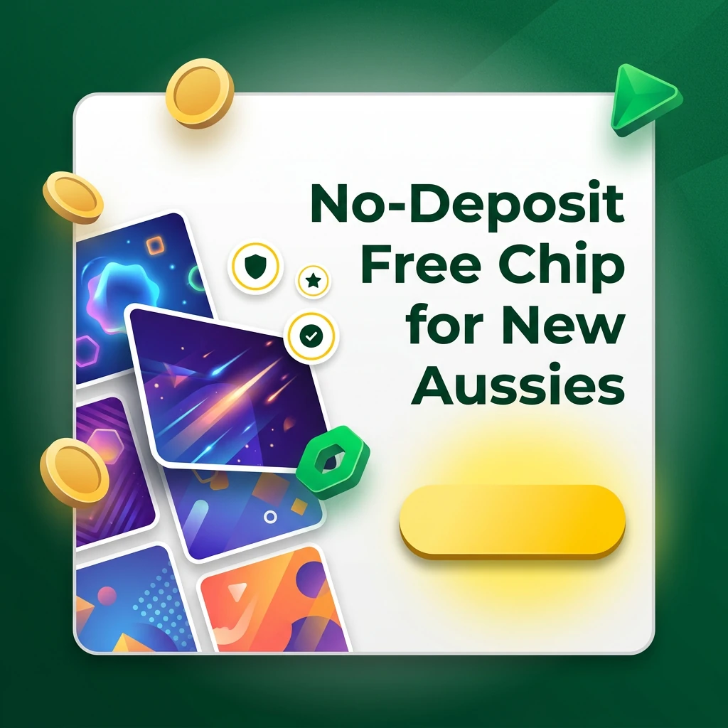 No-Deposit Free Chip for New Aussies