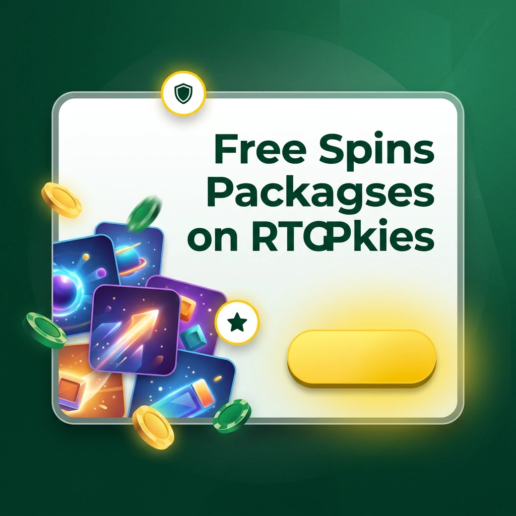 Free Spins Packages on RTG Pokies